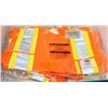 Image 1 : 4 SMALL CONDOR SAFETY VESTS