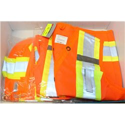 3 L CONDOR SAFETY VESTS