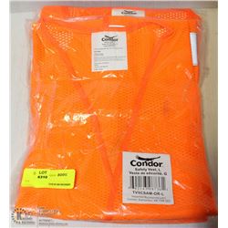 3 L CONDOR SAFETY VESTS