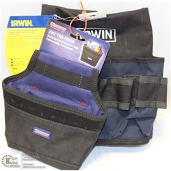 IRWIN 54 POCKET BUCKET TOOL ORGANIZER