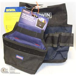 IRWIN 54 POCKET BUCKET TOOL ORGANIZER