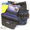 Image 1 : IRWIN 54 POCKET BUCKET TOOL ORGANIZER