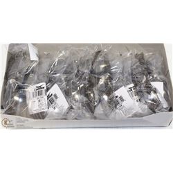 BOXES OF 10 CONDOR SAFETY GLASSES