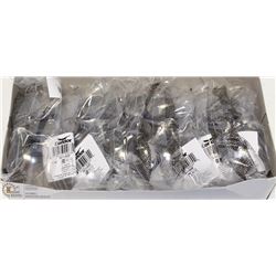 BOXES OF 10 CONDOR SAFETY GLASSES