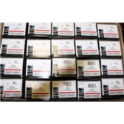 LOT OF 20 TAYMORE LOCKS W/ NO KEYS