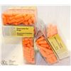 Image 1 : 5 CONDOR SOFT FOAM EAR PLUGS