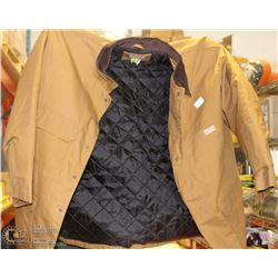 3XL REDCAP LINED JACKET, NO HOOD