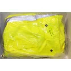 2XL BESEEN TRAFFIC GEAR JACKET