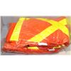 Image 1 : LOT OF TWO 5XL BIB STYLE RAIN SUITS