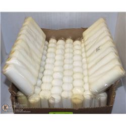 10 PACKS OF 10-4" PAINT ROLLERS