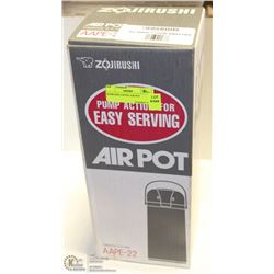 ZOJIRUSHI COFFEE AIR POT