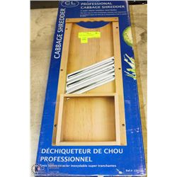 NEW CABBAGE SHREDDER