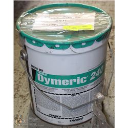 5.35L PAIL OF TREMCO DYMERIC 240 EPOXIDIZED