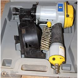 POWERFIST COIL  AIR ROOFING NAILER