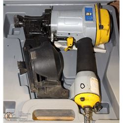 POWERFIST COIL  AIR ROOFING NAILER