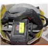 Image 1 : BOX W/ SKILSAW & ASST GRINDING DISCS