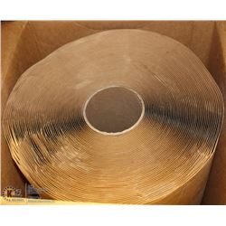 1 ROLL OF MATE-LINE TAPE, 12" X 100'