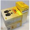 Image 1 : SET OF 2 CONDOR CAP MOUNT EAR MUFFS WITH 1 BOX