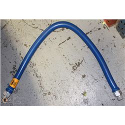 NEW DORMONT GAS HOSE 1"X48"