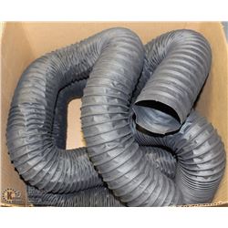BOX FLEXAUST VENTING TUBE APPROX 25'
