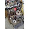 Image 1 : HD MOBILE WELDING/WIRE CART