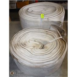 2 ROLLS OF PIPE INSULATION SOCKS