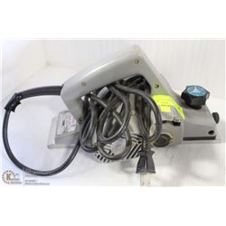 MAKITA POWER PLANER MODEL #1901