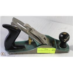 CRAFTSMAN WOOD PLANE