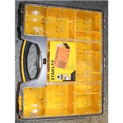 BRAND NEW STANLEY CARRY-ALL/ BIT ORGANIZER
