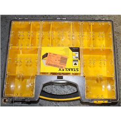 BRAND NEW STANLEY CARRY-ALL/ BIT ORGANIZER