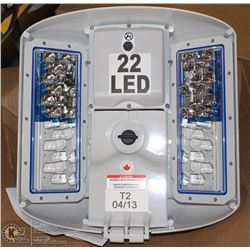 NEW LED STREET LIGHT