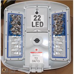 NEW LED STREET LIGHT