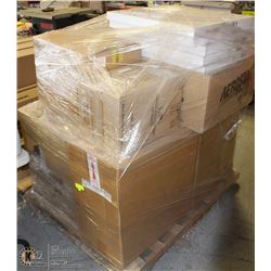 PALLET OF ASSORTED AIR/FURNACE FILTERS