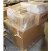 Image 1 : PALLET OF ASSORTED AIR/FURNACE FILTERS