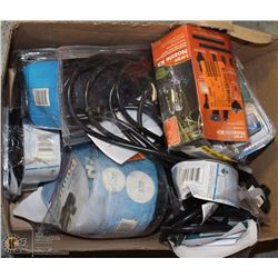 LOT OF ASSORTED POND/FOUNTAIN PUMPS