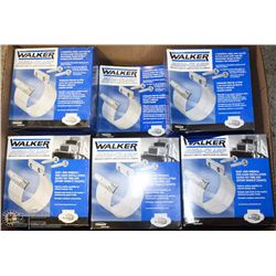 FLAT OF NEW WALKER MEGA-CLAMPS