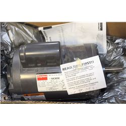DAYTON BELT 1.5 HP DRIVE FAN BLOWER MOTOR