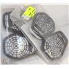 Image 1 : 2 PAIRS OF SCOTT'S REPLACEMENT RESPIRATORS-742