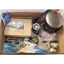 BOX OF MISC. GOODS