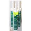 Image 1 : 3 TUBES RTV 732 MULTI-PURPOSE SEALANT