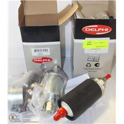 PAIR OF NEW DELPHI FUEL PUMPS