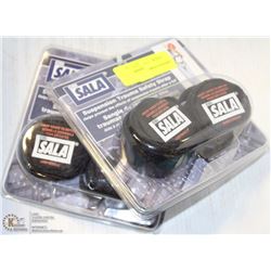 LOT OF 2 SALA SUPSENSION TRAUMA SAFETY STRAP KITS