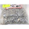 Image 1 : 2 BAGS OF POP RIVETS (APPROX. 700)