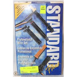STANDARD PROFESSIONAL WIRE SET