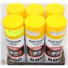 Image 1 : 6 CANS RUST-O-LEUM MULTI-PURPOSE ENAMEL COATING