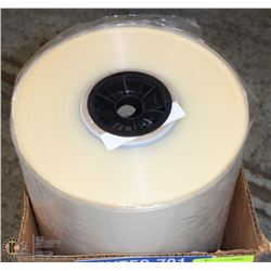 18"(WIDTH)/ 75G HEAT SHRINK 3500FT