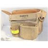 Image 1 : KUNY'S CARPENTER'S BELT/POUCH