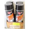 Image 1 : 4 CANS BRAKE AND ELECTRICAL CONTACT CLEANER