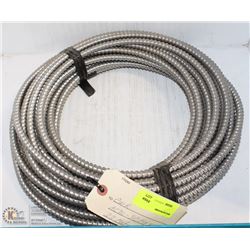 22 METERS OF AC-90(ARMOURED CABLE)