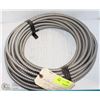Image 1 : 22 METERS OF AC-90(ARMOURED CABLE)